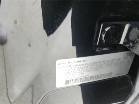 Used 2025 Audi A6 e-tron Prestige w/ Black Warm Weather Package image 66