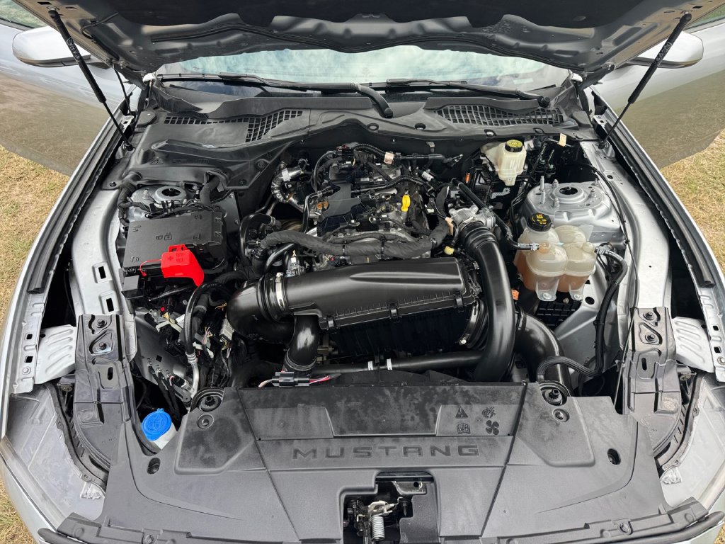 Used 2024 Ford Mustang Coupe RWD image 24