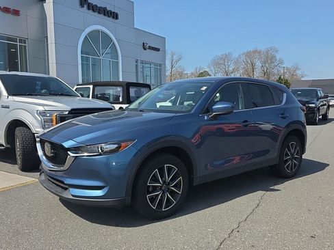 Used 2018 MAZDA CX-5 Touring w/ Preferred Equipment Package image 1