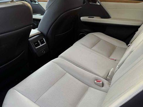 Used 2017 Lexus RX 450h AWD w/ Cold Weather Package image 12