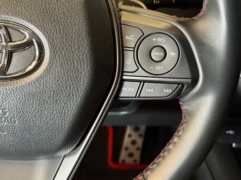 Used 2024 Toyota Camry TRD image 12