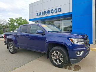 Used 2017 Chevrolet Colorado Z71 AWD/4WD video 1