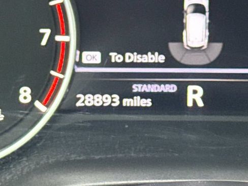 Used 2023 Nissan Rogue SV FWD image 34