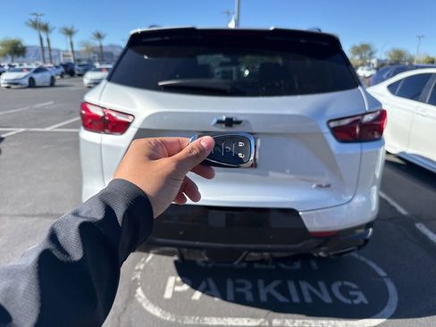 Used 2020 Chevrolet Blazer RS image 4