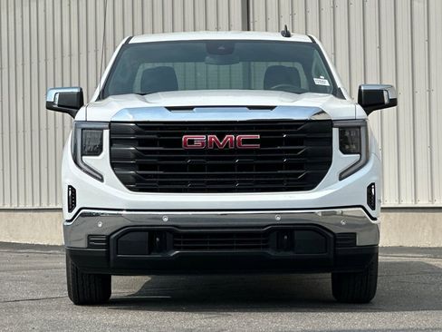 New 2026 GMC Sierra 1500 Pro w/ Pro Value Package image 3