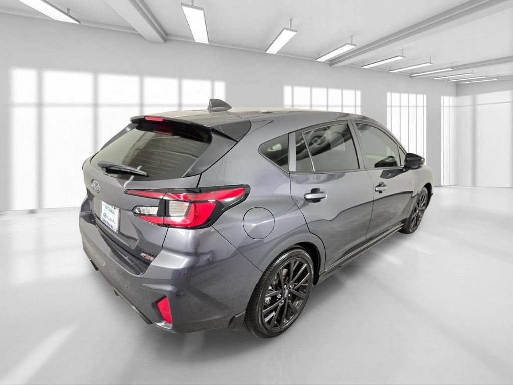 New 2026 Subaru Impreza RS AWD/4WD image 6