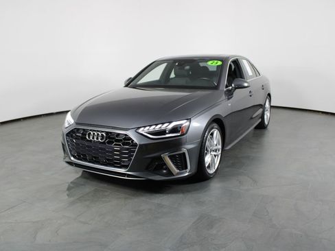 Used 2023 Audi A4 2.0T Premium Plus AWD/4WD image 2