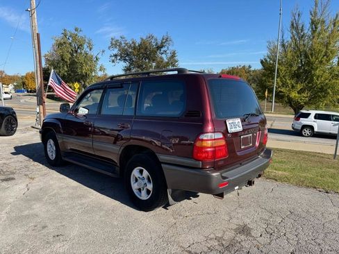 Used 1999 Toyota Land Cruiser image 5