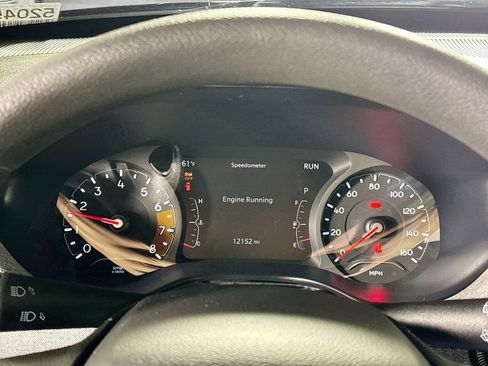 Certified 2024 Jeep Compass Sport AWD/4WD image 15