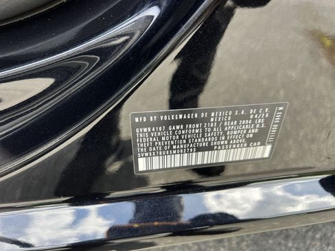 Used 2025 Volkswagen Jetta S FWD image 41
