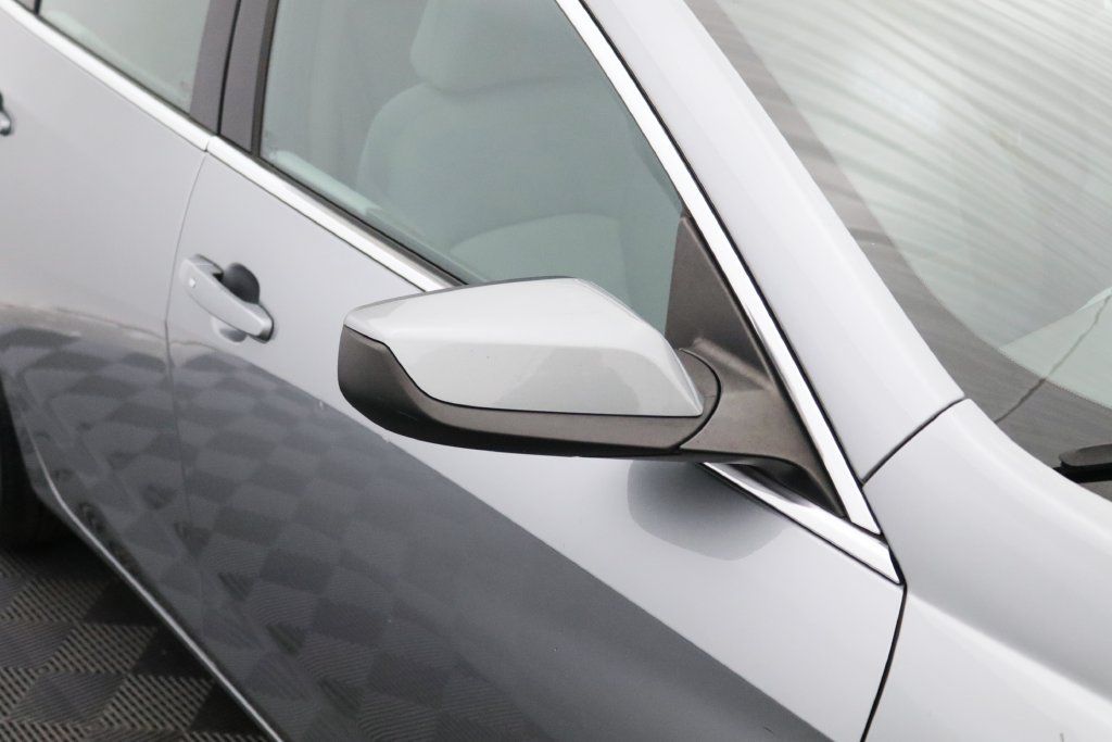 Certified 2024 Chevrolet Malibu LT FWD image 9
