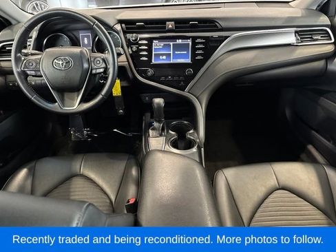 Used 2018 Toyota Camry SE FWD image 24