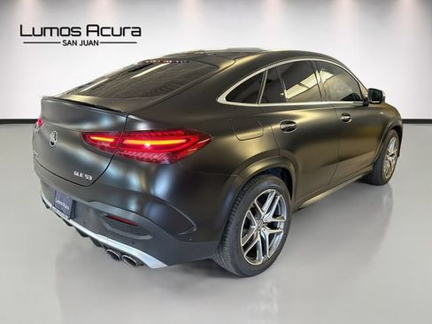Used 2024 Mercedes-Benz GLE 53 AMG 4MATIC Coupe image 7