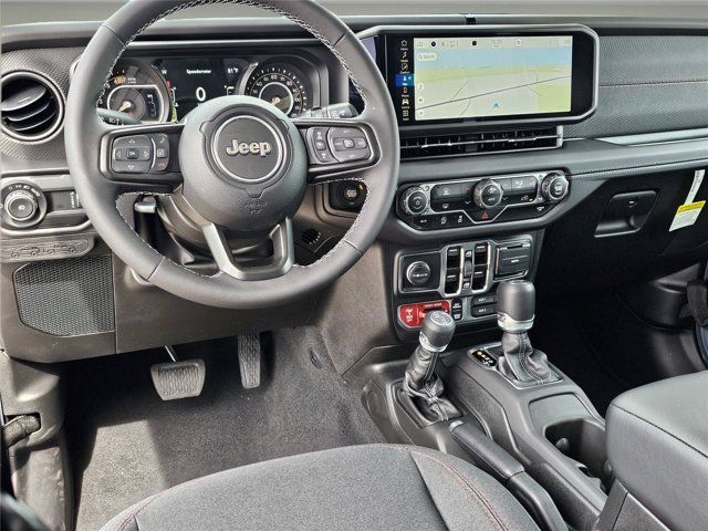 New 2025 Jeep Wrangler Unlimited Rubicon AWD/4WD image 78