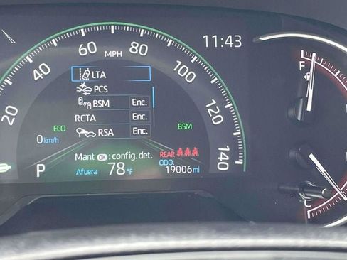 Used 2023 Toyota RAV4 LE AWD/4WD image 28