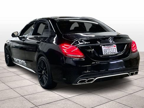 Used 2017 Mercedes-Benz C 63 AMG S image 13