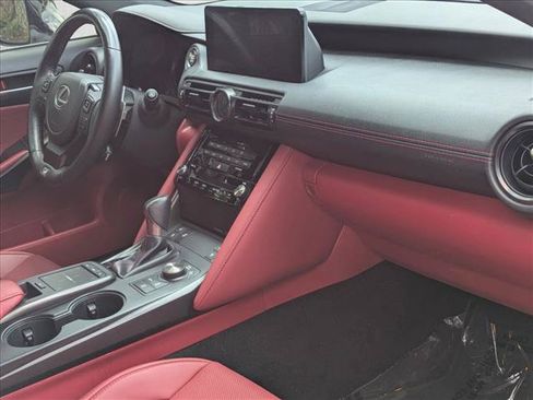 Certified 2023 Lexus IS 350 F Sport w/ Navigation Package RWD image 21