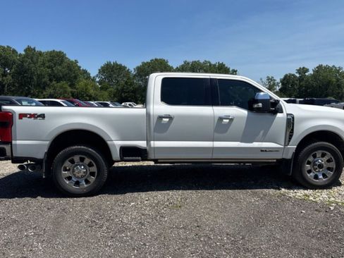 Used 2025 Ford F250 King Ranch AWD/4WD image 3