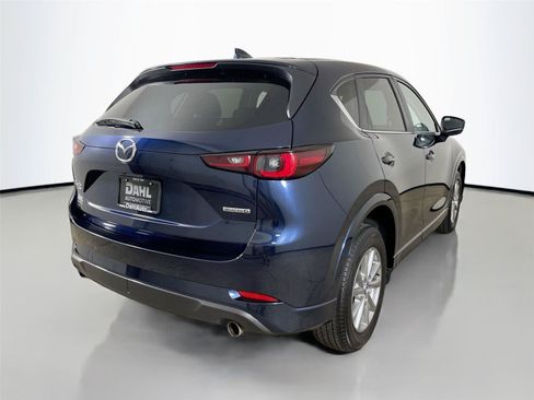 Used 2025 MAZDA CX-5 AWD 2.5 S w/ Preferred Package image 13