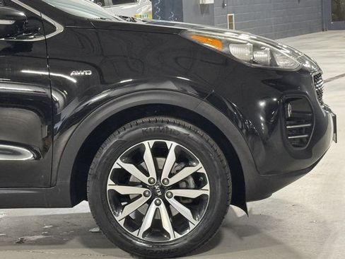 Used 2019 Kia Sportage EX w/ EX Premium Package AWD/4WD image 15