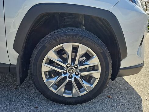 Used 2025 Toyota RAV4 XLE Premium w/ Weather Package image 11