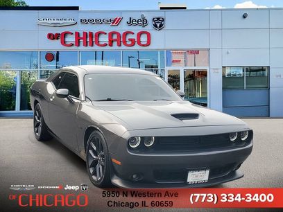 Used 2021 Dodge Challenger R/T w/ Driver Convenience Group