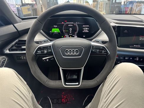 Used 2023 Audi e-tron GT Prestige w/ Prestige Package image 14
