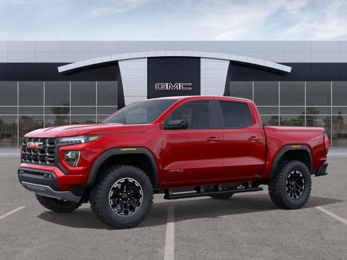 New 2026 GMC Canyon AT4 w/ Technology Plus Package image 2