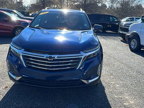 Certified 2022 Chevrolet Equinox Premier image 2