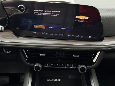 New 2026 Chevrolet Suburban Premier w/ Sun And Tow Package RWD image 21