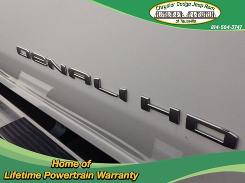 Used 2024 GMC Sierra 2500 Denali w/ Denali Reserve Package image 13