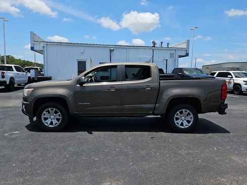 Used 2016 Chevrolet Colorado LT w/ LT Convenience Package RWD image 14