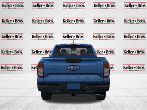 New 2026 Ford Ranger XL w/ Trailer Tow Package AWD/4WD image 6