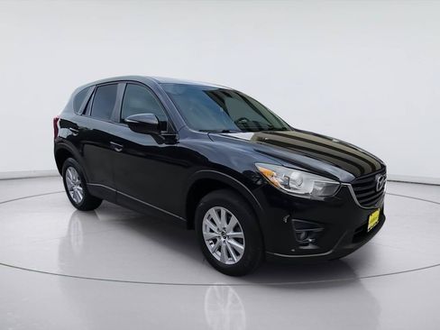 Used 2016 MAZDA CX-5 Touring FWD image 2