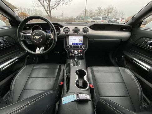 Used 2023 Ford Mustang Premium RWD image 18