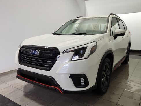 Used 2023 Subaru Forester Sport image 2