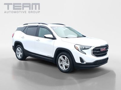 Used 2018 GMC Terrain SLE w/ Driver Convenience Package