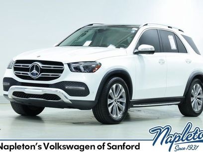 Used 2021 Mercedes-Benz GLE 350 w/ 3rd Row Seat Package