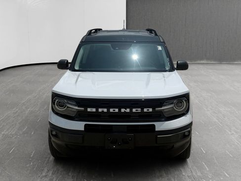 Used 2021 Ford Bronco Sport Outer Banks AWD/4WD image 8