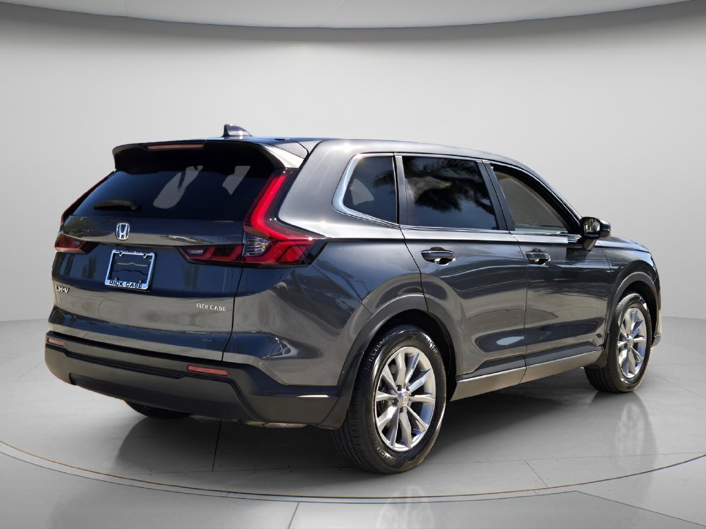 Used 2025 Honda CR-V EX image 4