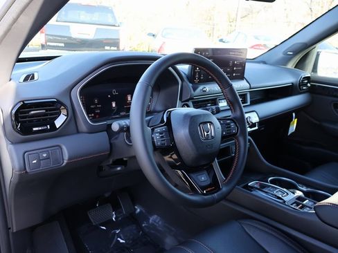 New 2026 Honda Passport TrailSport Elite image 17