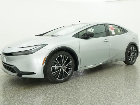 New 2026 Toyota Prius Limited image 6