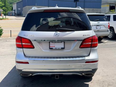 Used 2017 Mercedes-Benz GLS 450 4MATIC image 5