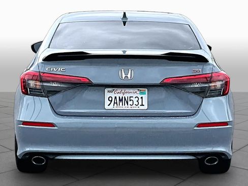 Used 2022 Honda Civic Si image 4
