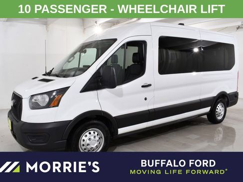 New 2026 Ford Transit 350 XL image 1