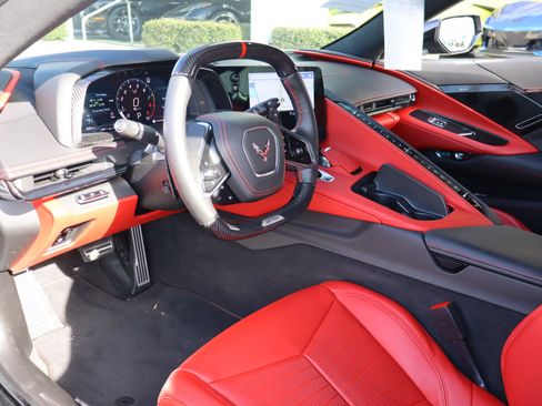 Used 2023 Chevrolet Corvette Z06 w/ Z07 Performance Package image 13