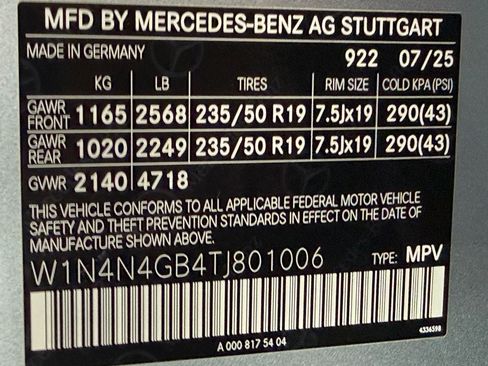 Used 2026 Mercedes-Benz GLA 250 image 24