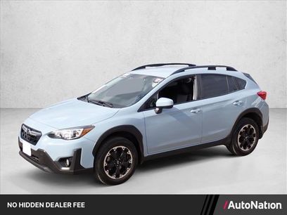 Used 2021 Subaru Crosstrek 2.0i Premium