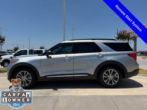 Used 2022 Ford Explorer XLT w/ Equipment Group 202A RWD image 11