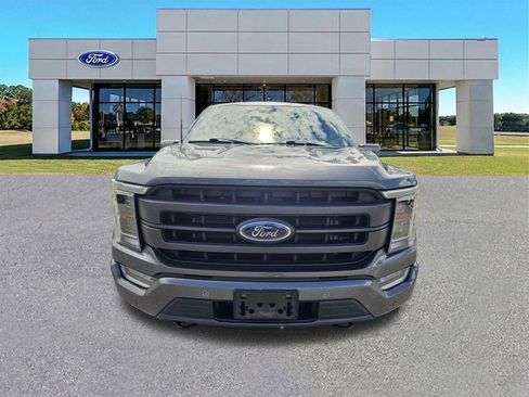 Used 2023 Ford F150 Lariat w/ Equipment Group 502A High AWD/4WD image 9
